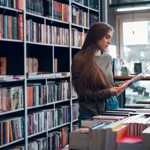 Book genres: Classification in the right book category