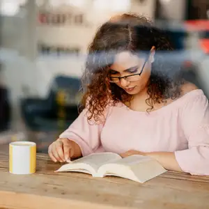 Print book: 5 tips for perfect book typesetting