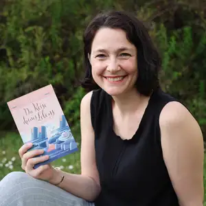 Interview with author Sandy Mercier aka Jule Pieper